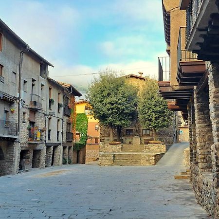 Ferienwohnung Cal Bardillo Bagá Exterior foto