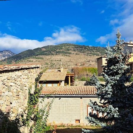 Ferienwohnung Cal Bardillo Bagá Exterior foto