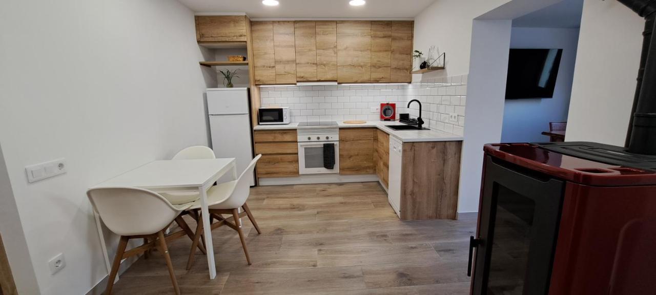 Ferienwohnung Cal Bardillo Bagá Exterior foto