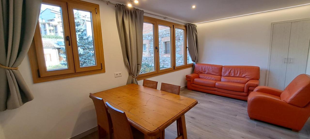 Ferienwohnung Cal Bardillo Bagá Exterior foto