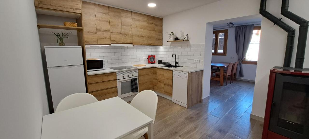 Ferienwohnung Cal Bardillo Bagá Exterior foto