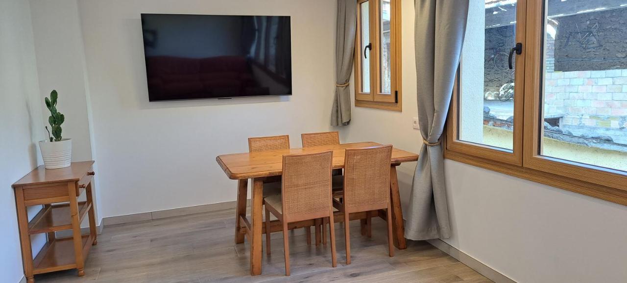 Ferienwohnung Cal Bardillo Bagá Exterior foto
