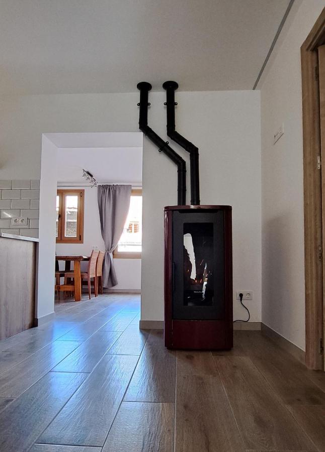 Ferienwohnung Cal Bardillo Bagá Exterior foto