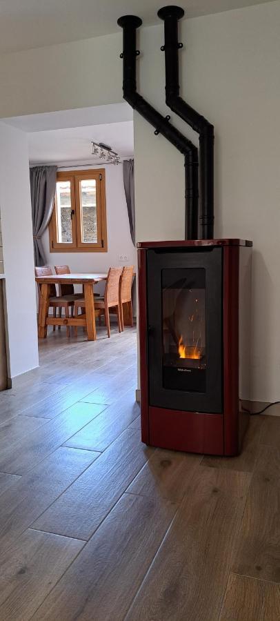 Ferienwohnung Cal Bardillo Bagá Exterior foto